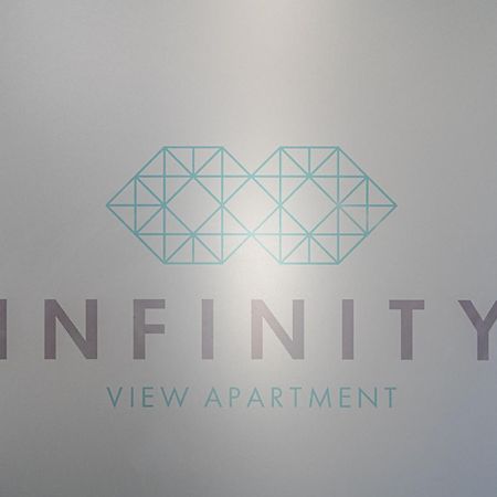 Infinity View Apartment Naxos City Экстерьер фото