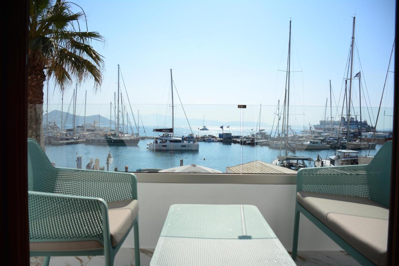 Infinity View Apartment Naxos City Экстерьер фото