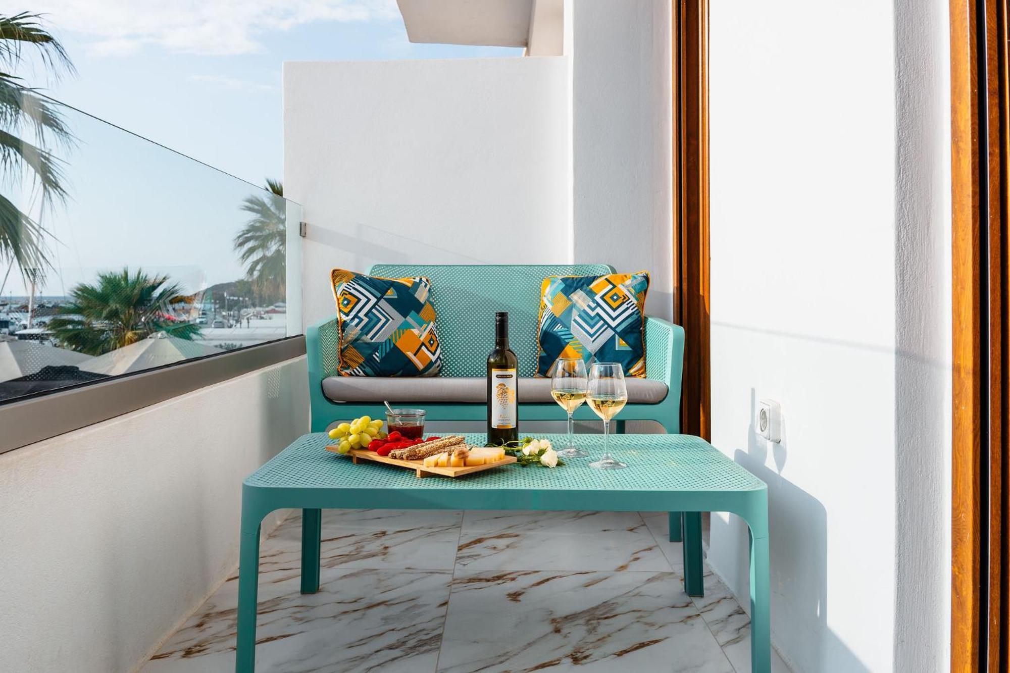 Infinity View Apartment Naxos City Экстерьер фото