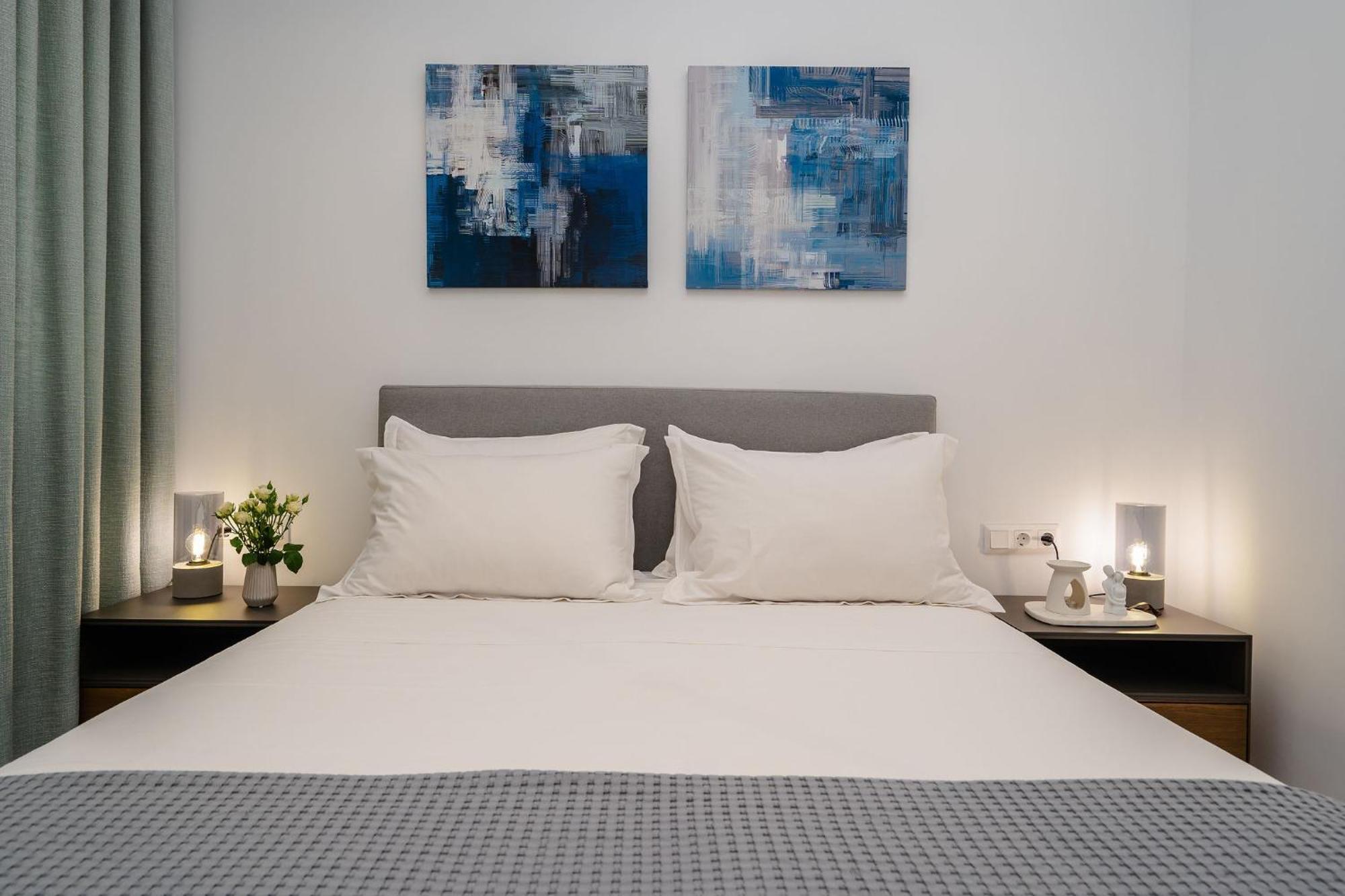 Infinity View Apartment Naxos City Экстерьер фото