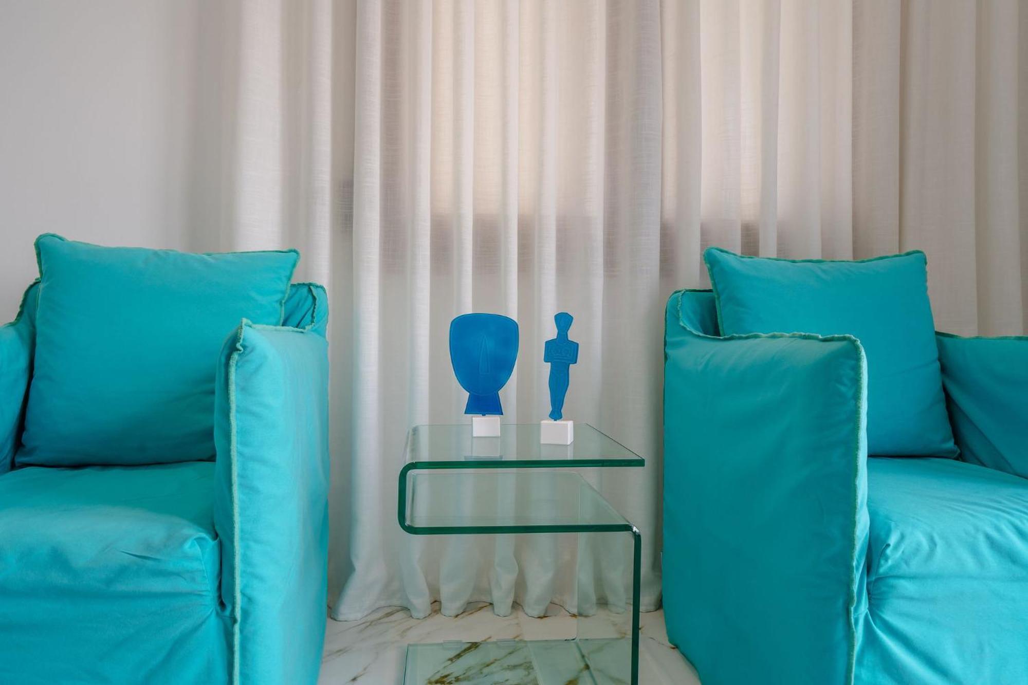 Infinity View Apartment Naxos City Экстерьер фото