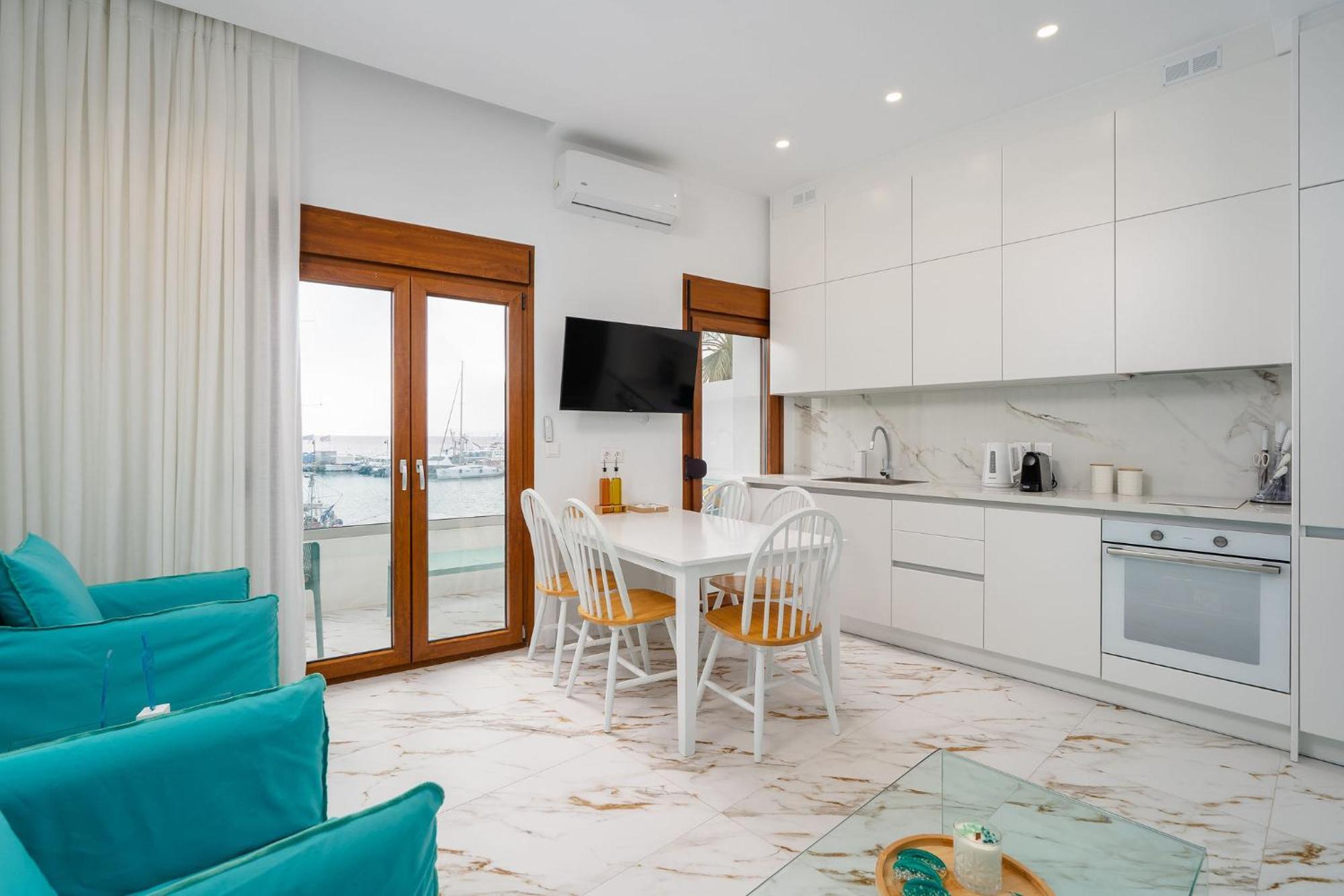 Infinity View Apartment Naxos City Экстерьер фото
